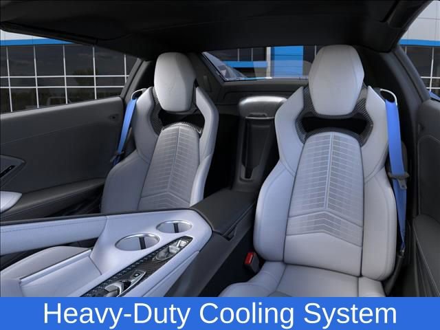 New 2026 Chevrolet Corvette Stingray Preferred Conv w/ Z51 Performance Package image 16