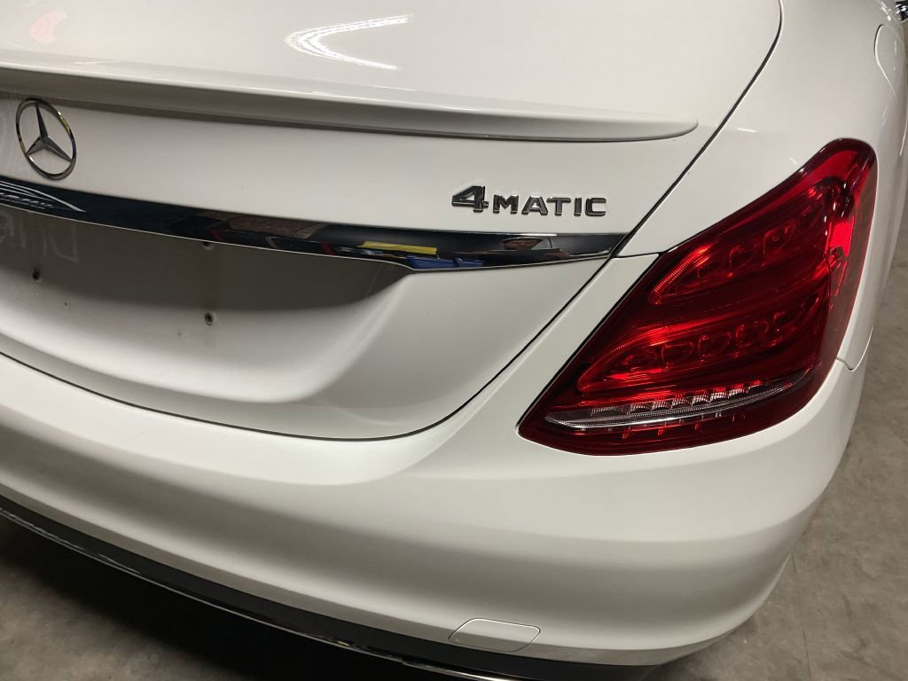 Used 2018 Mercedes-Benz C 300 4MATIC Sedan w/ Multimedia Package image 54