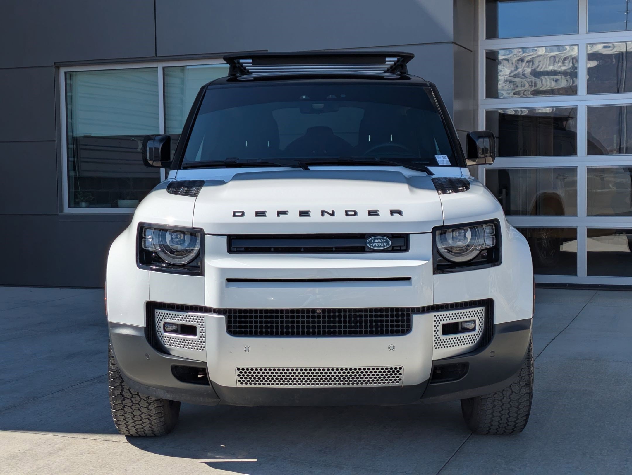 Certified 2024 Land Rover Defender 110 S image 2