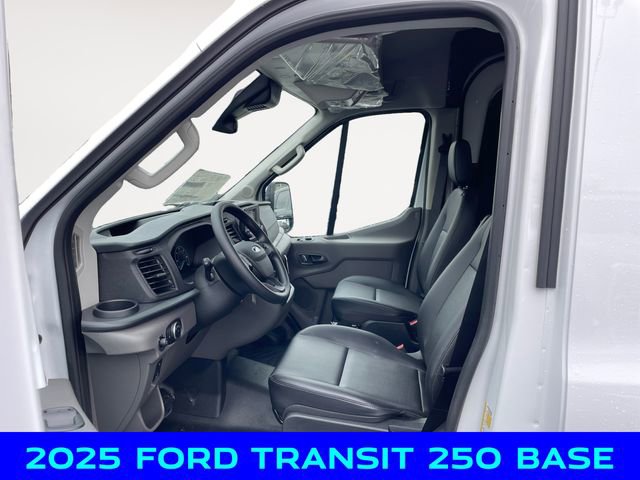 New 2025 Ford Transit 250 148 Medium Roof w/ Load Area Protection Package image 9