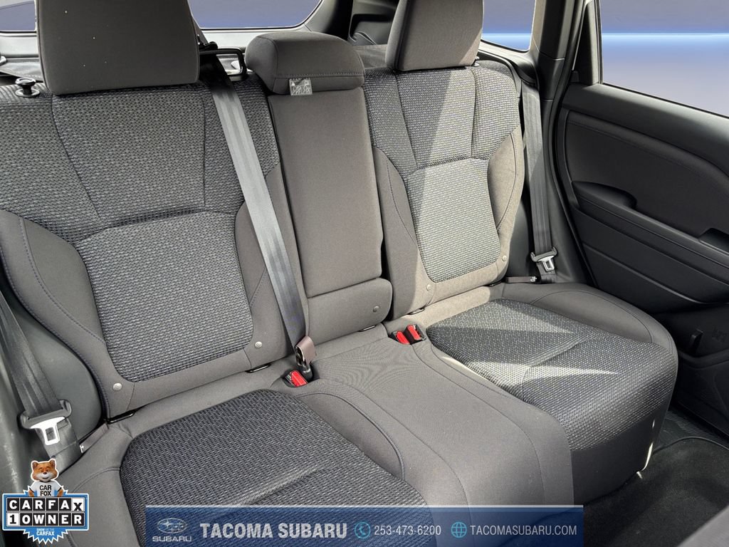 Certified 2025 Subaru Forester Premium AWD/4WD image 18