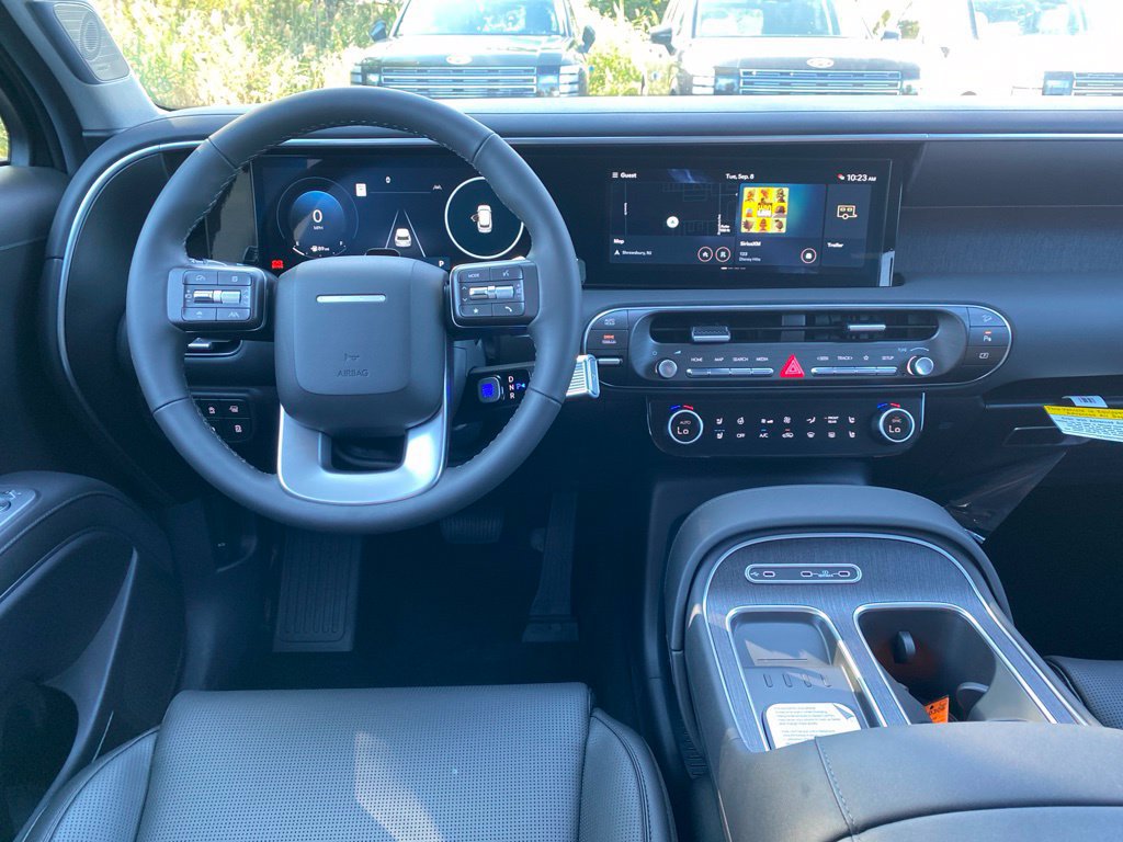 New 2027 Hyundai Palisade Limited AWD/4WD image 10