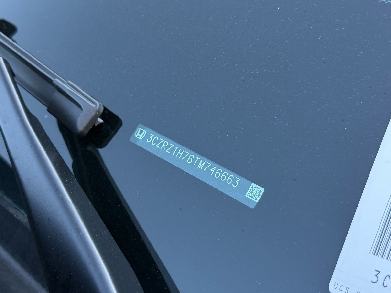 Certified 2026 Honda HR-V EX-L image 35