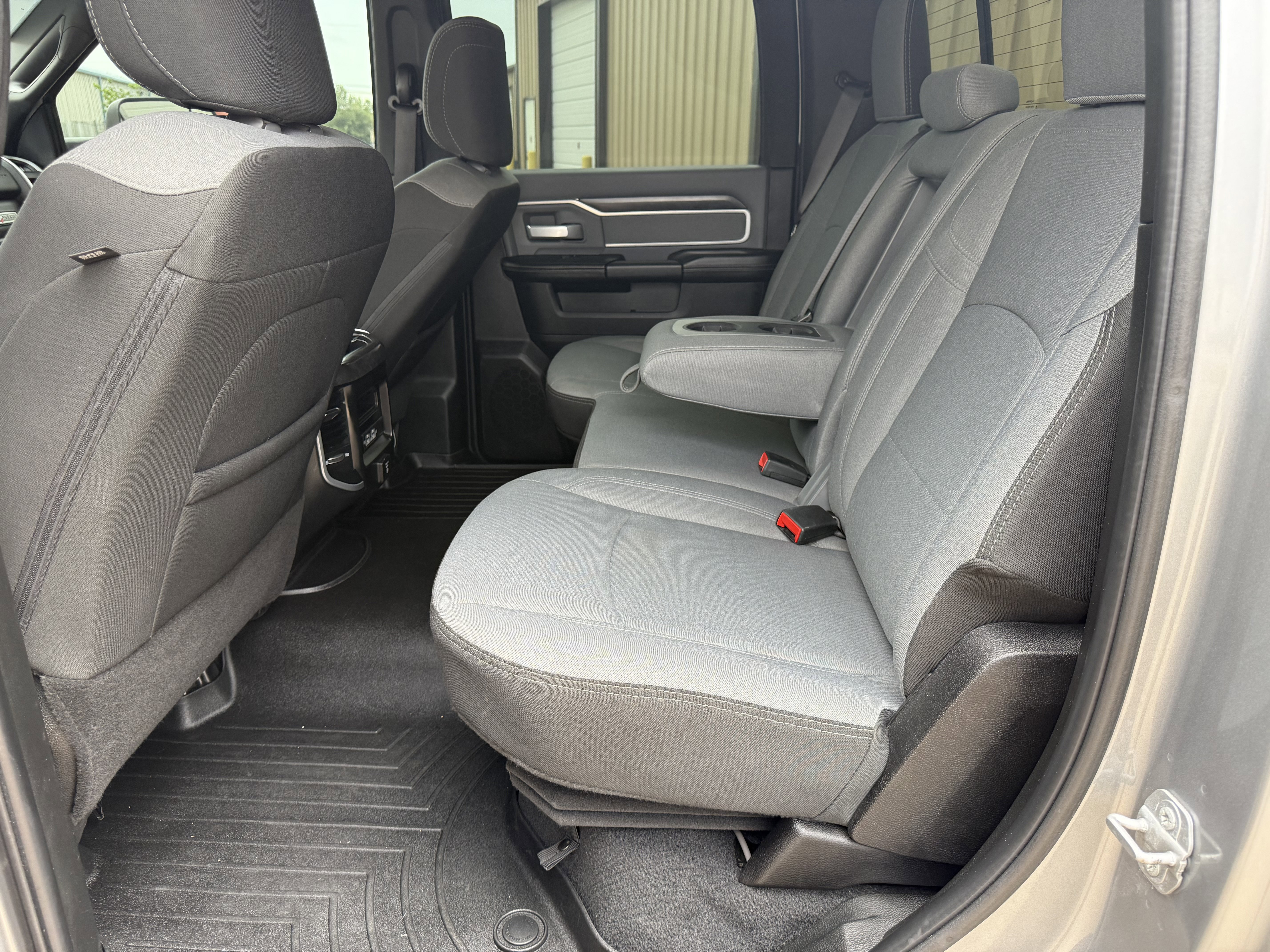 Used 2022 RAM 3500 Lone Star w/ Level C Equiment Group image 18