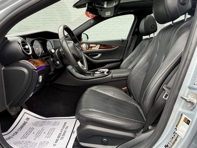 Used 2017 Mercedes-Benz E 300 4MATIC image 10