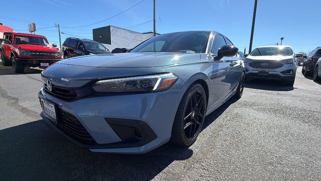 Used 2024 Honda Civic Sport image 9