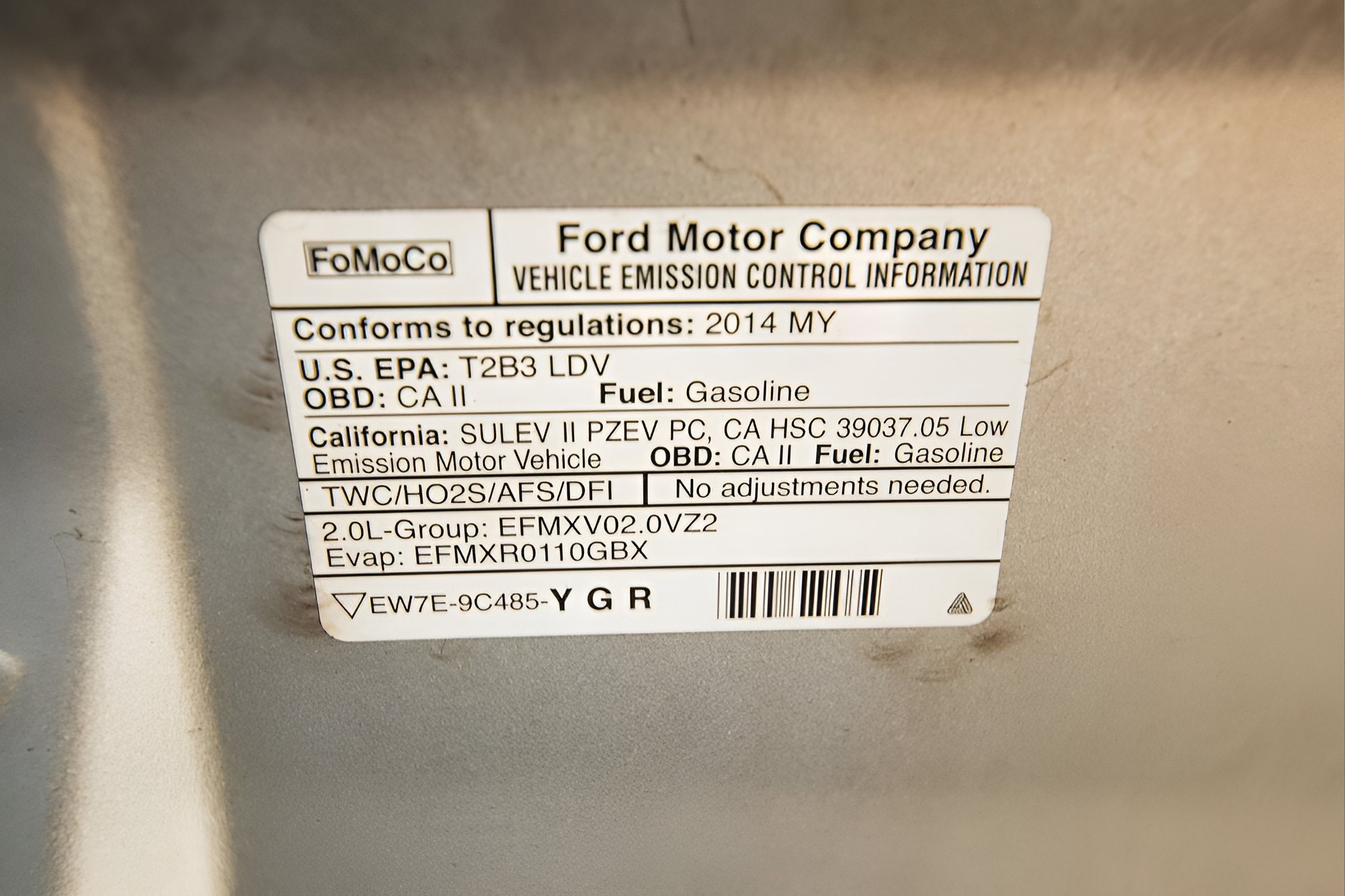 Used 2014 Ford Focus Titanium image 34