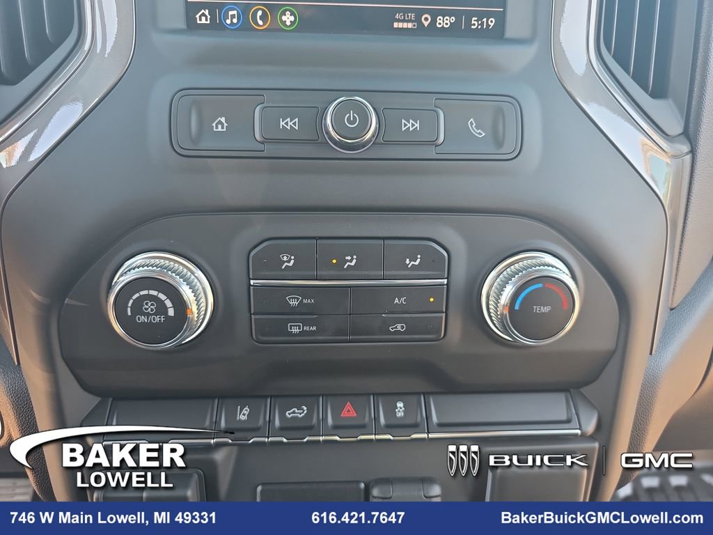 New 2026 GMC Sierra 2500 Pro w/ Convenience Package image 22