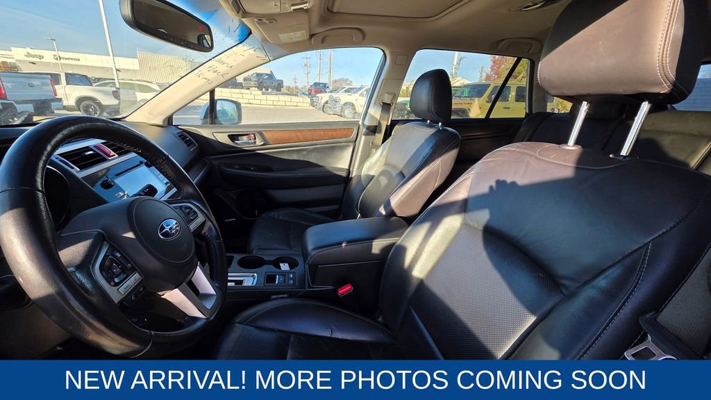 Used 2015 Subaru Outback 2.5i Limited image 11