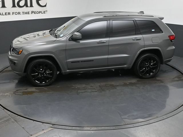 Used 2021 Jeep Grand Cherokee Laredo X AWD/4WD image 57