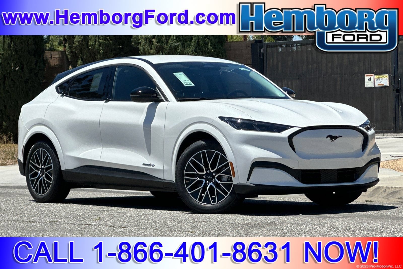 New 2026 Ford Mustang Mach-E Premium