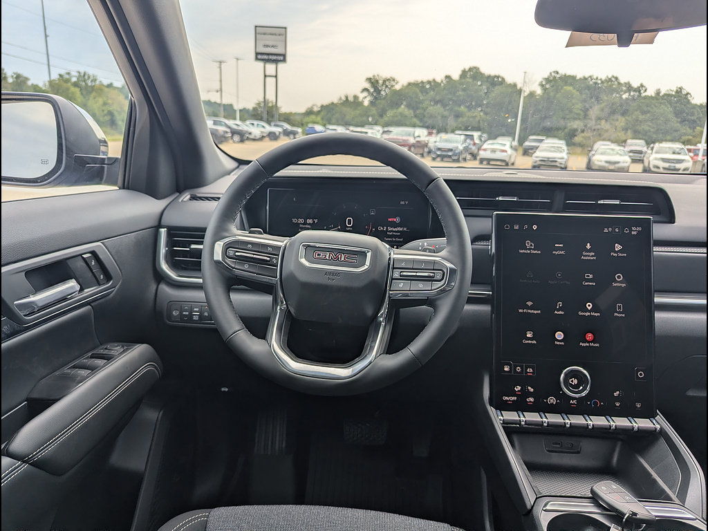 New 2027 GMC Terrain Elevation w/ Black Edition AWD/4WD image 3