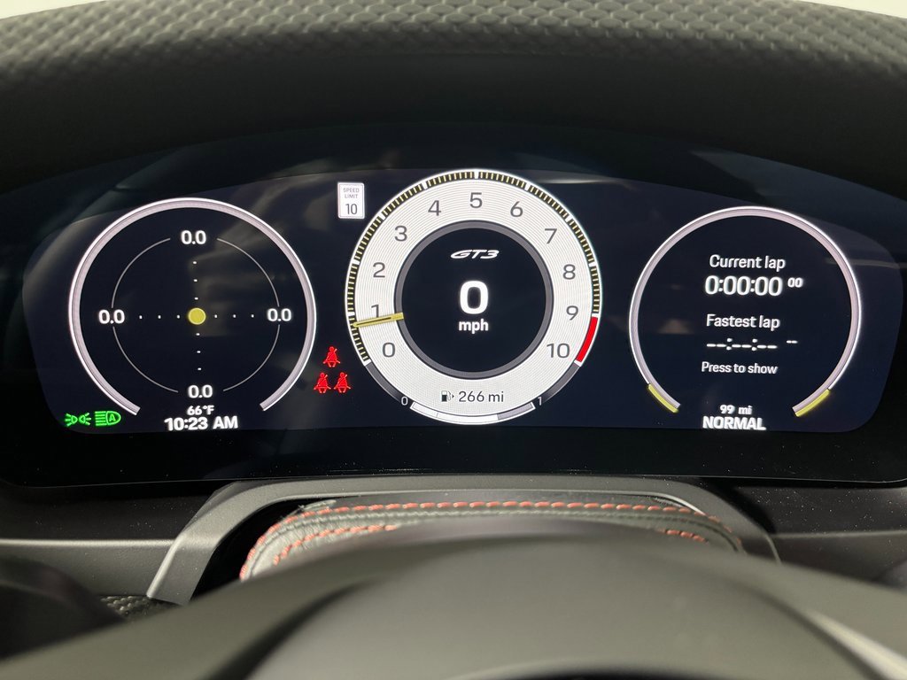 Certified 2026 Porsche 911 GT3 image 23