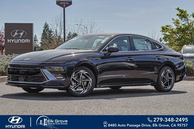 New 2026 Hyundai Sonata SEL image 1