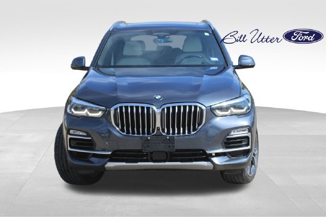 Used 2021 BMW X5 sDrive40i w/ Premium Package RWD image 2