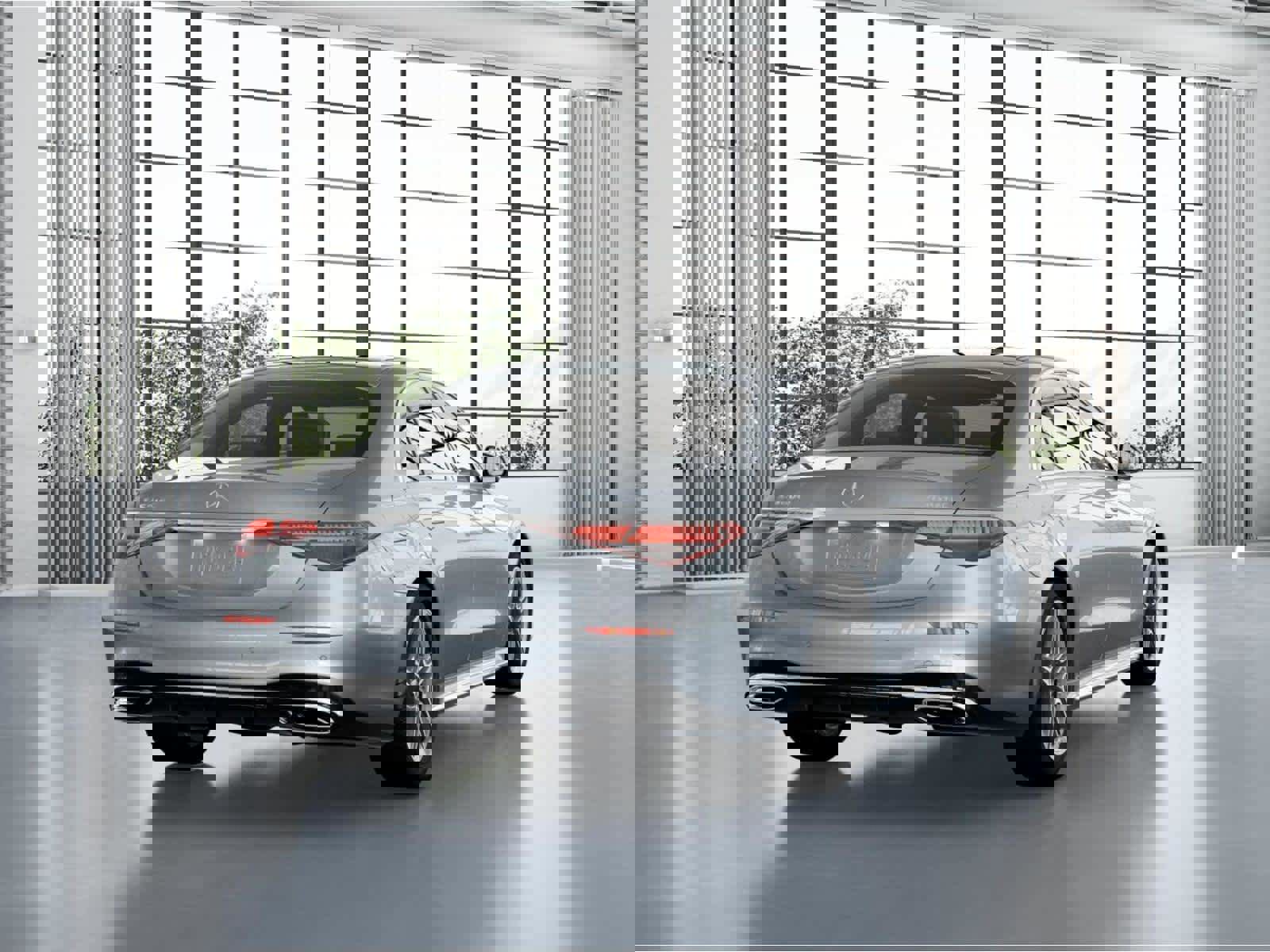 New 2026 Mercedes-Benz S 580e 4MATIC Sedan image 22