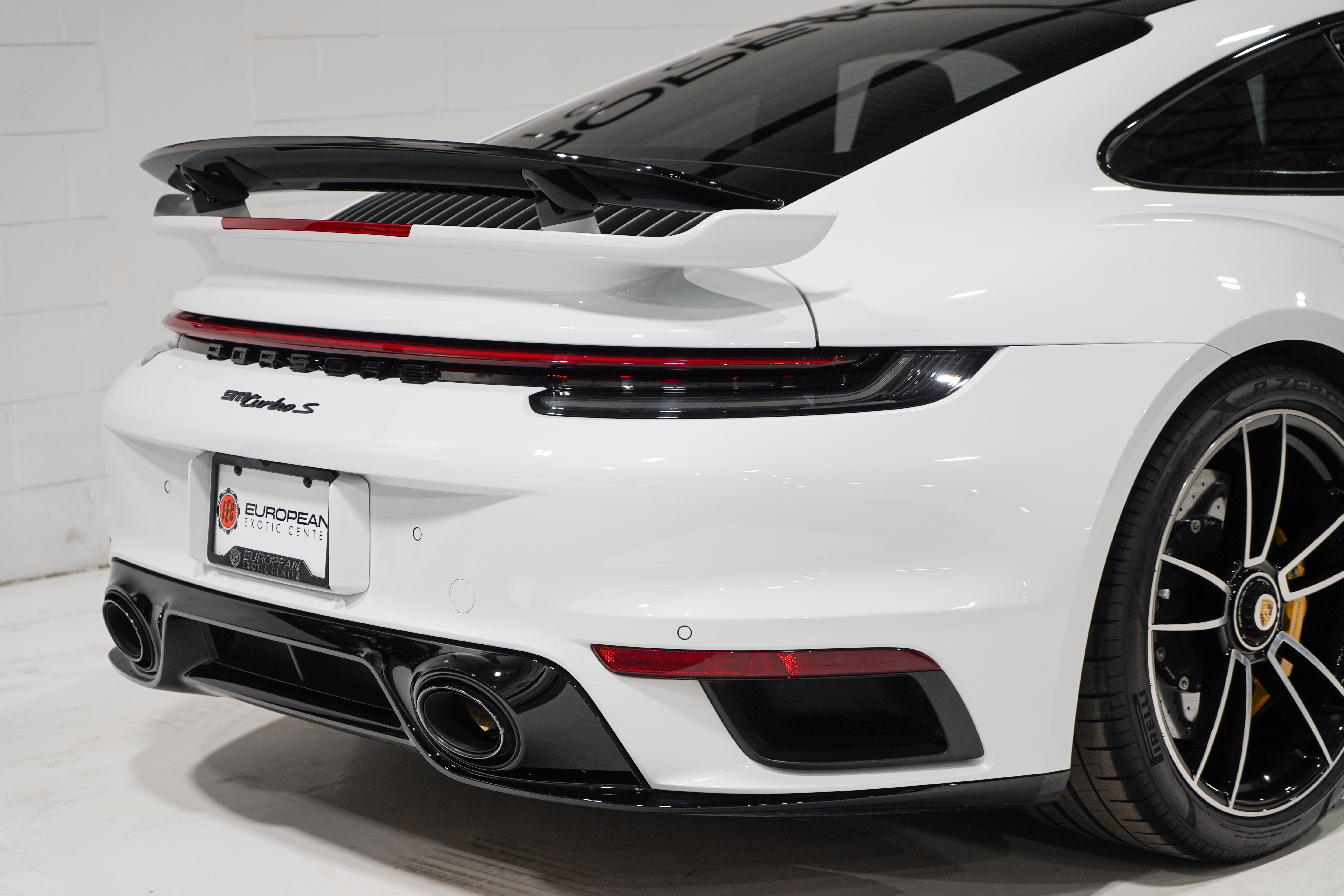 Used 2021 Porsche 911 Turbo S AWD/4WD image 23