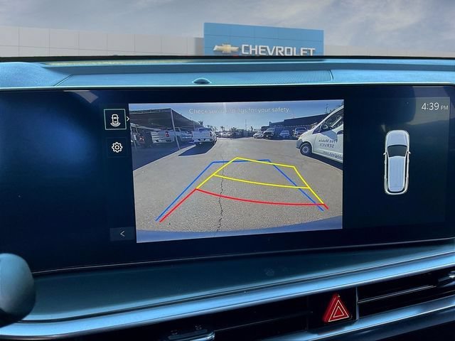 Used 2025 Kia Sorento EX w/ EX Panoramic Sunroof Package FWD image 16