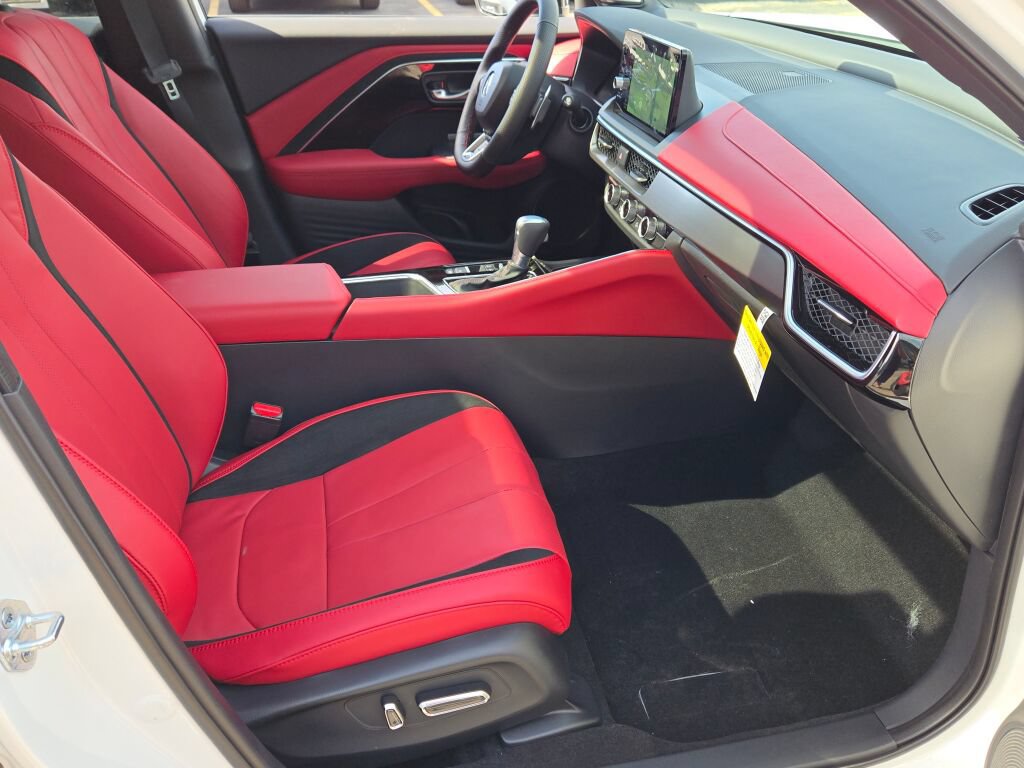 New 2026 Acura ADX A-Spec w/ Advance Package AWD/4WD image 8