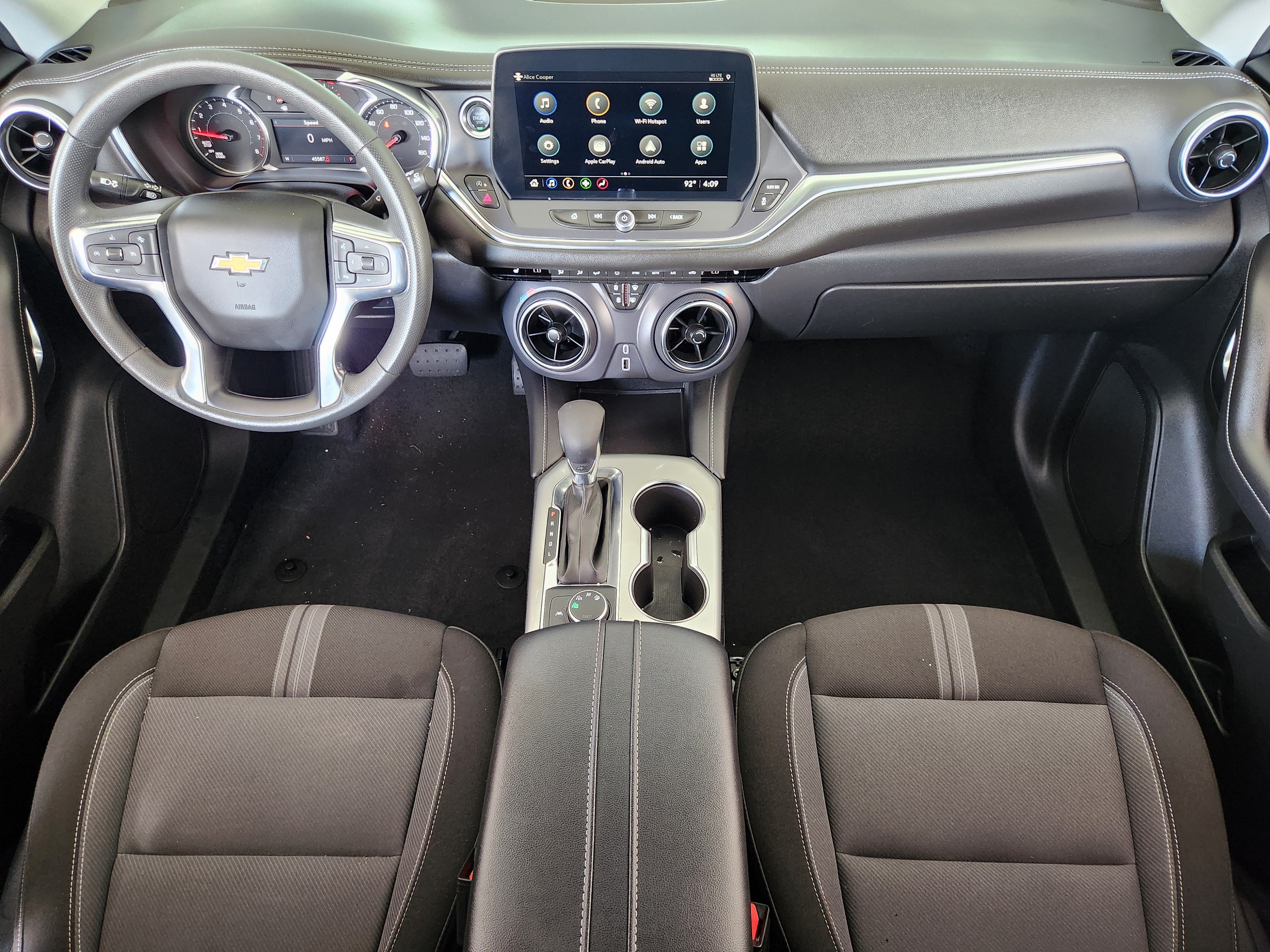 Certified 2025 Chevrolet Blazer LT AWD/4WD image 28