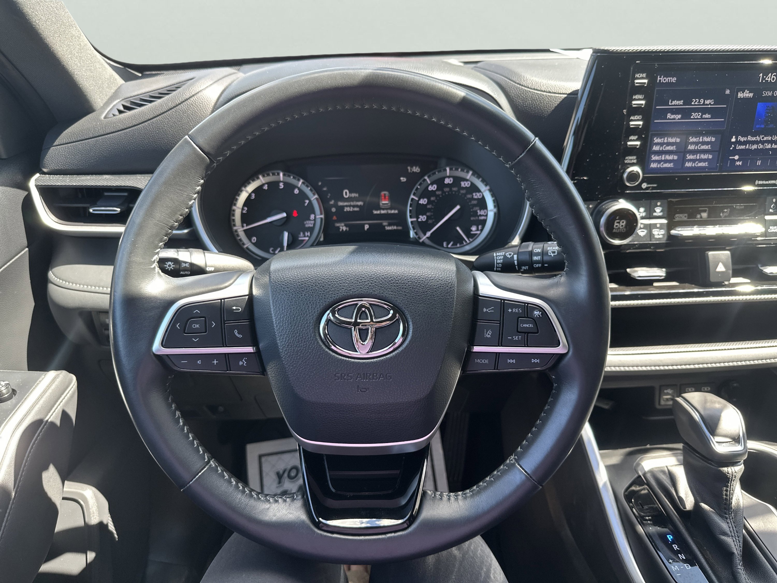 Used 2022 Toyota Highlander XSE image 20