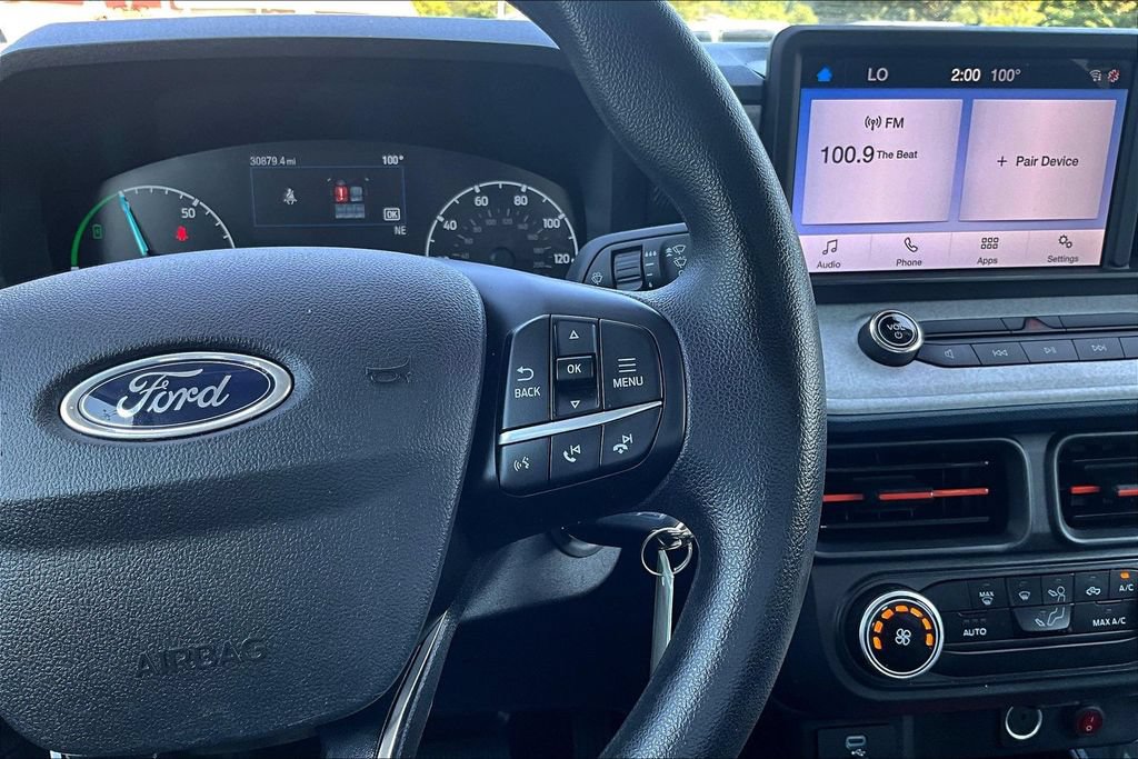 Used 2024 Ford Maverick XLT FWD image 14
