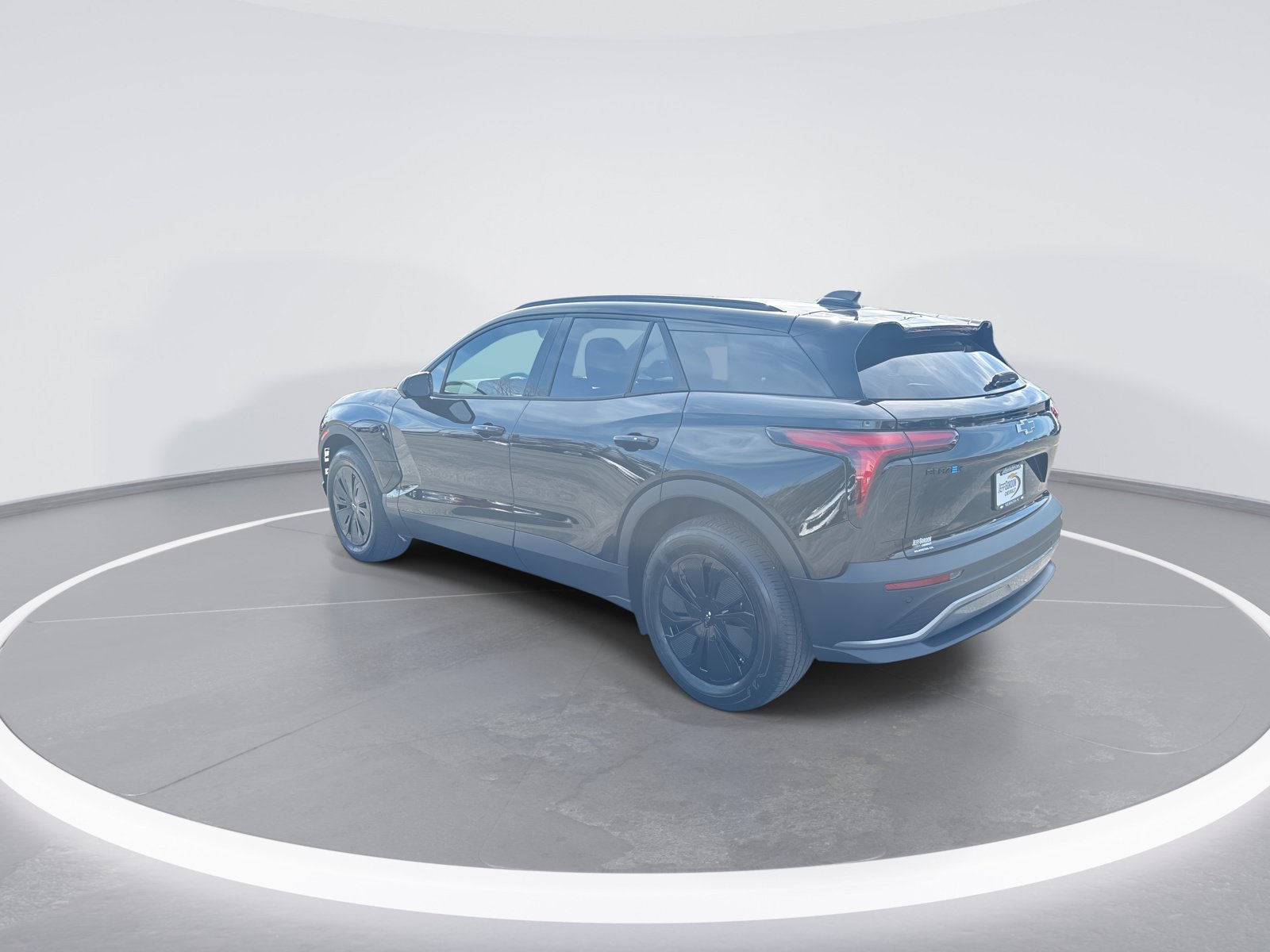New 2026 Chevrolet Blazer EV LT w/ Midnight/Sport Edition FWD image 7