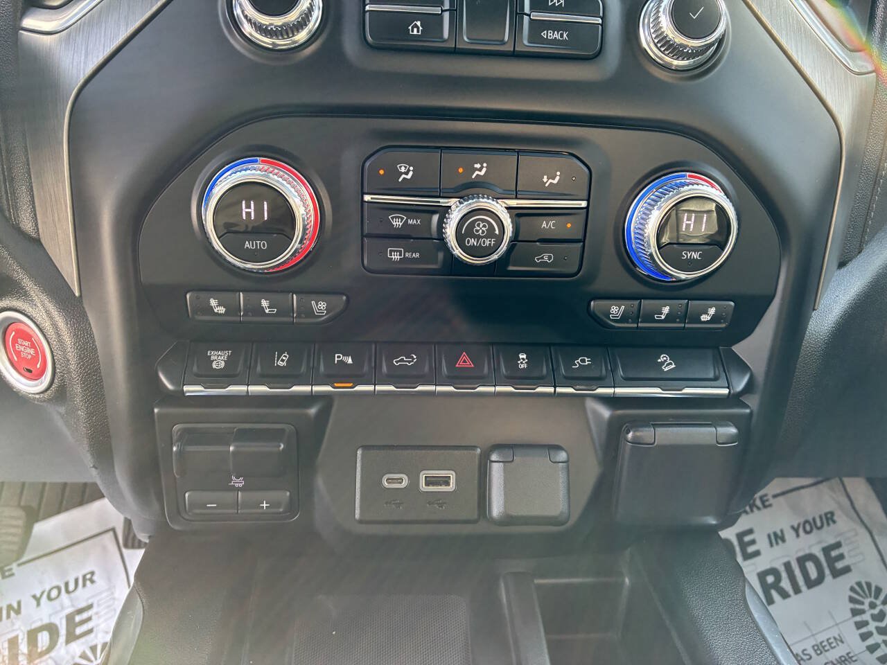Used 2022 GMC Sierra 2500 Denali AWD/4WD image 38