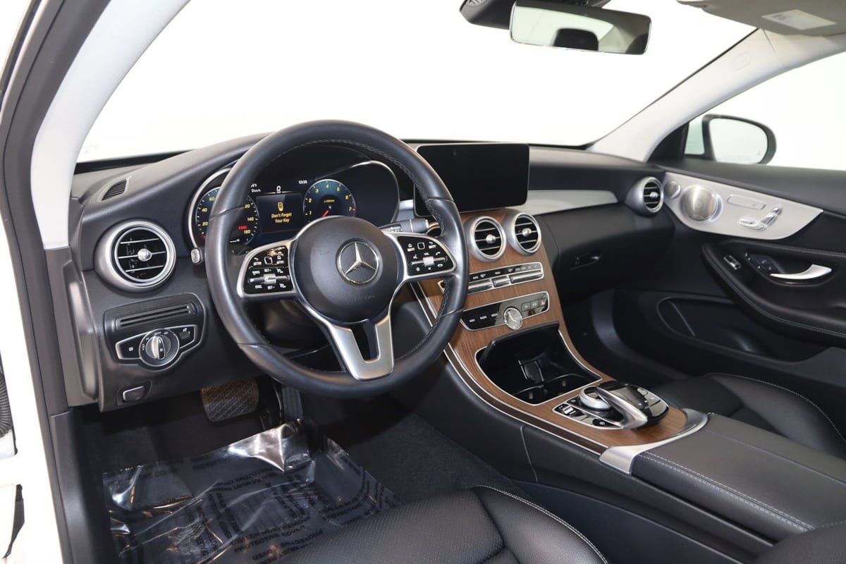 Used 2023 Mercedes-Benz C 300 4MATIC Coupe w/ Multimedia Package image 33