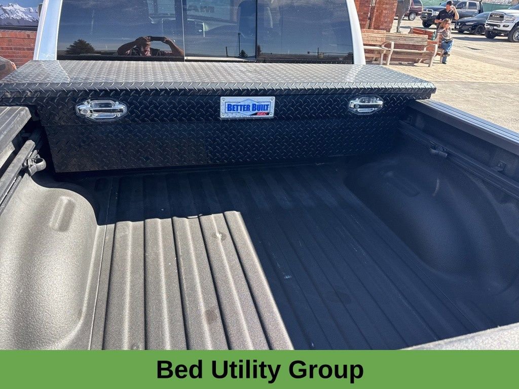 Used 2021 RAM 1500 Laramie image 10