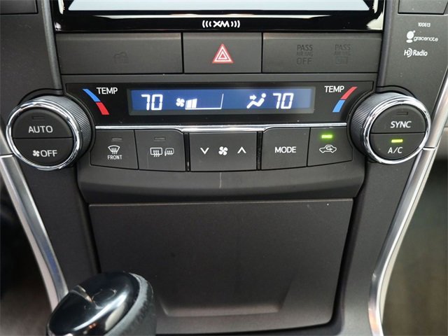 Used 2016 Toyota Camry XLE image 4