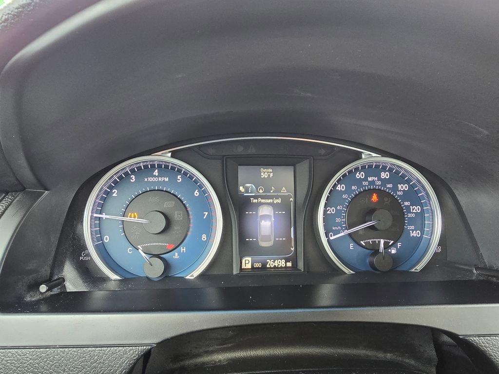 Used 2017 Toyota Camry XLE w/ Moonroof Package image 19