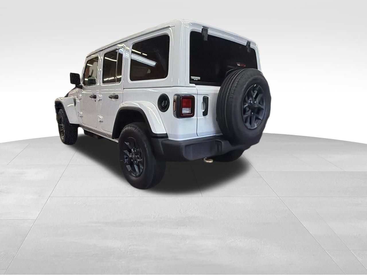 New 2026 Jeep Wrangler Unlimited Sport AWD/4WD image 3