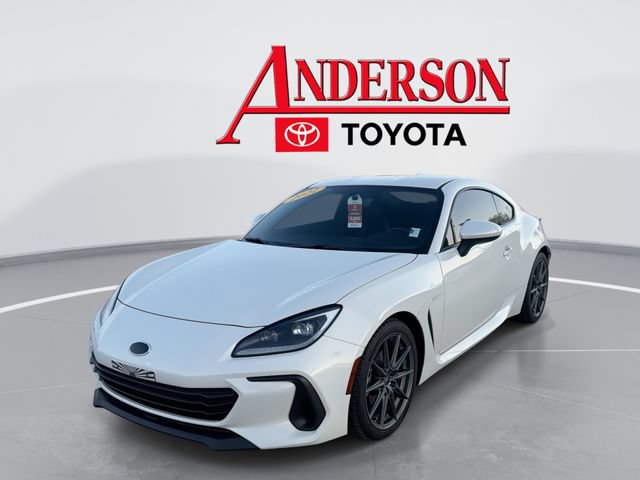 Used 2022 Subaru BRZ Limited w/ Popular Package #2 RWD image 1