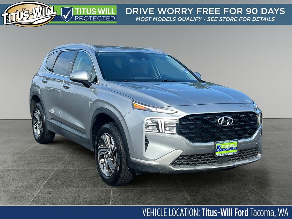 Used 2023 Hyundai Santa Fe SEL