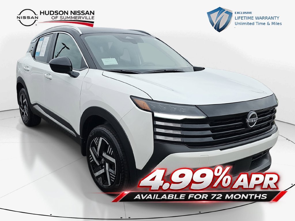 Used 2026 Nissan Kicks SV w/ SV Premium Package