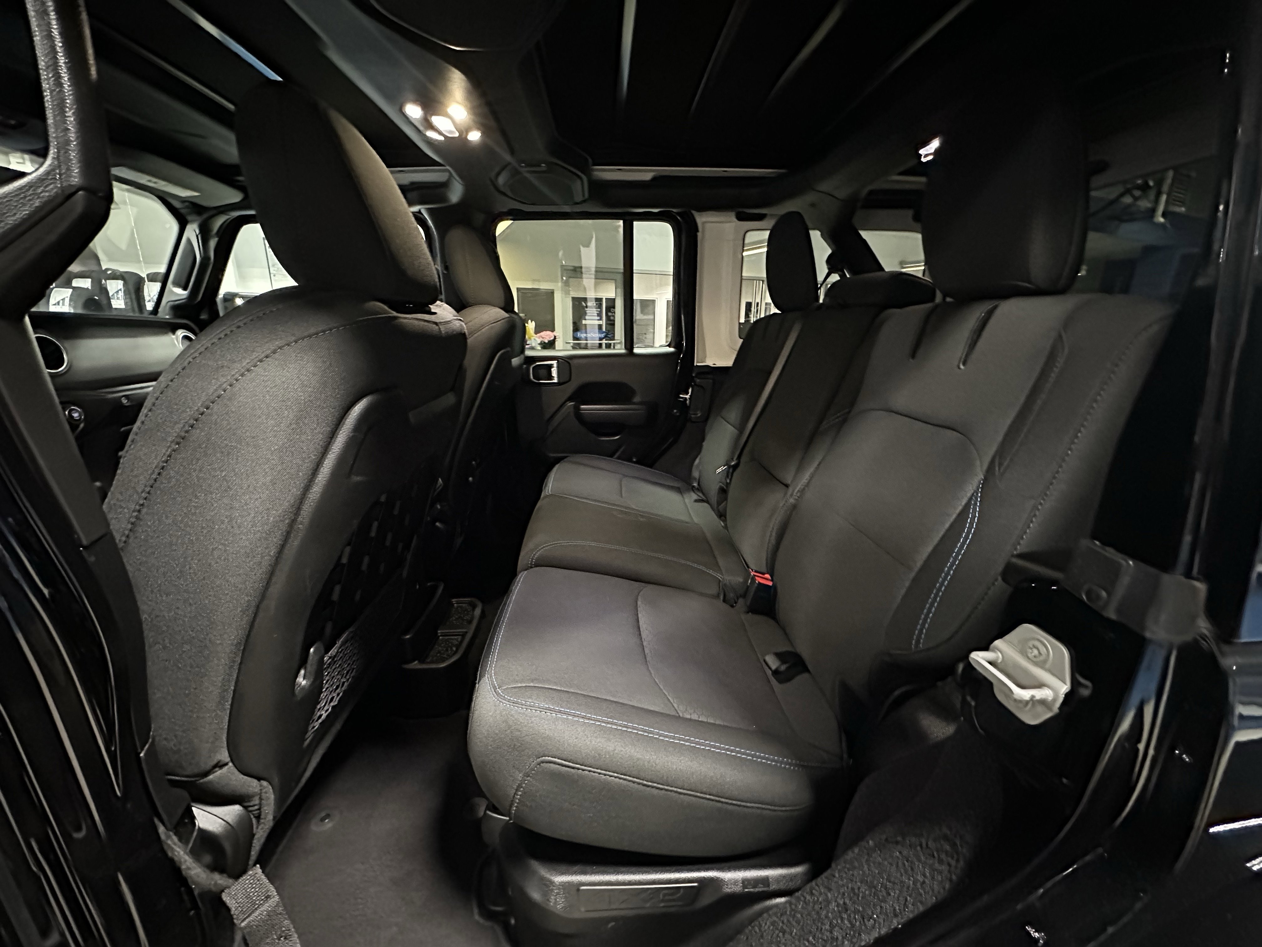 Used 2023 Jeep Wrangler Unlimited Rubicon 4xe w/ Cold Weather Group image 15