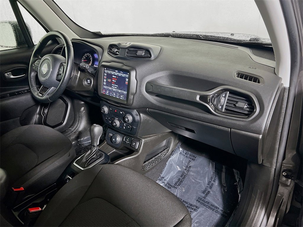 Used 2020 Jeep Renegade Altitude w/ UConnect 8.4 Nav Group image 26