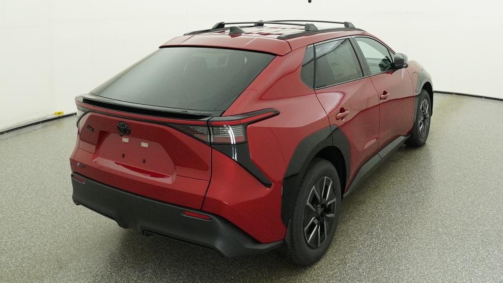 New 2026 Toyota bZ FWD image 56