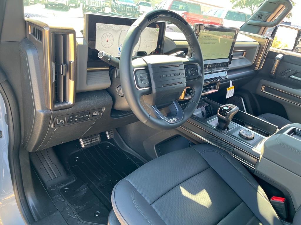 New 2025 GMC Hummer EV 3X w/ LPO, Sport Package image 15