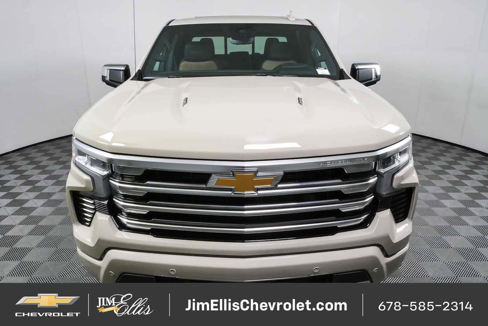 New 2026 Chevrolet Silverado 1500 High Country AWD/4WD image 29