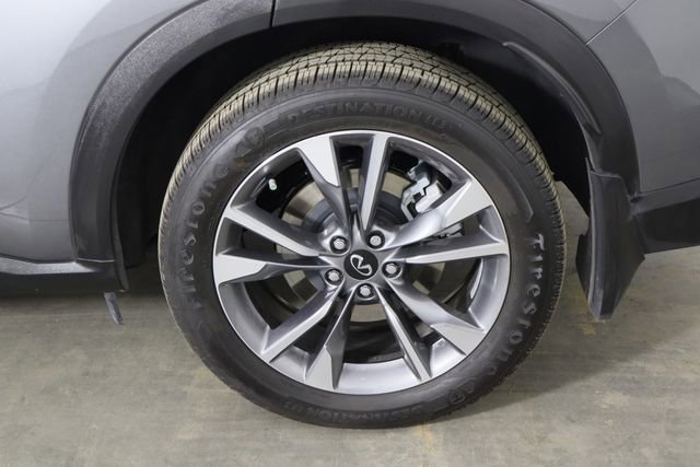 Used 2023 INFINITI QX60 Luxe image 48