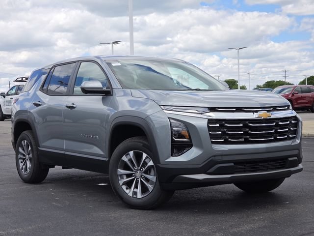 New 2026 Chevrolet Equinox LT w/ Safety and Technology Package AWD/4WD image 2