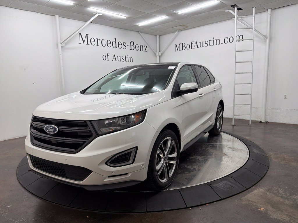 Used 2015 Ford Edge Sport w/ Equipment Group 401A AWD/4WD image 3