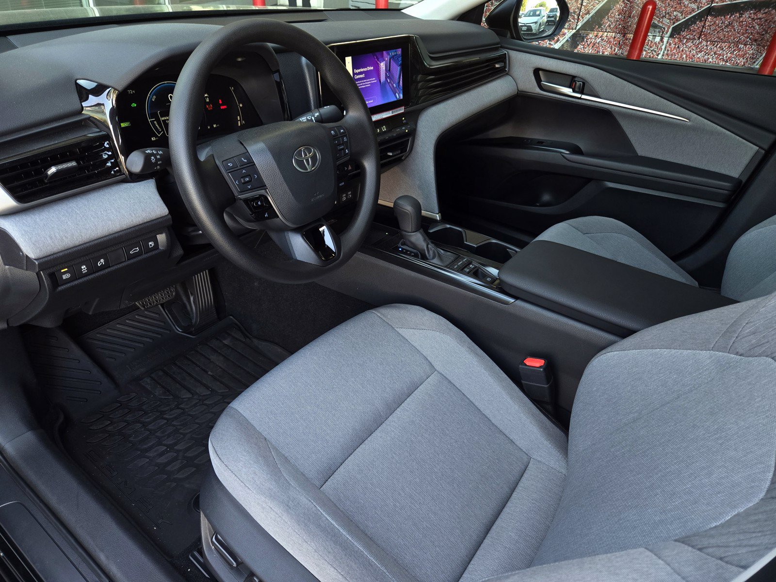 Certified 2026 Toyota Camry LE w/ Convenience Package FWD image 8