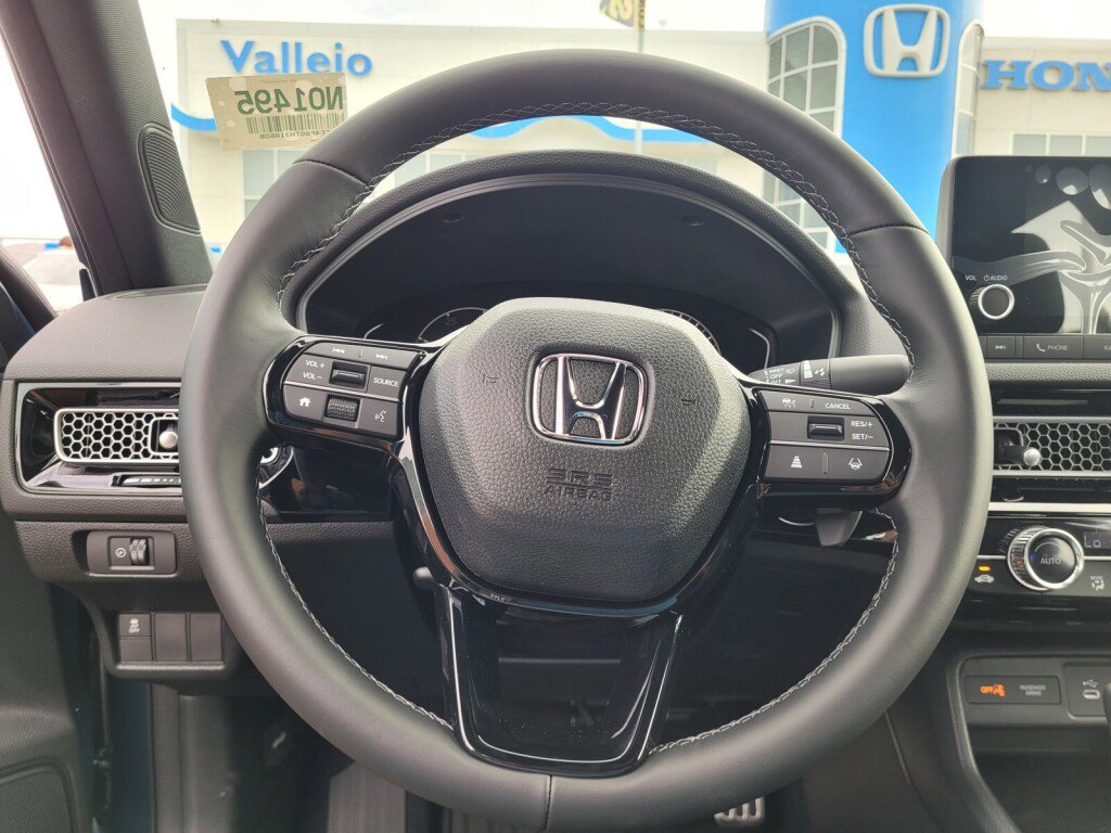 New 2026 Honda Civic Sport image 12