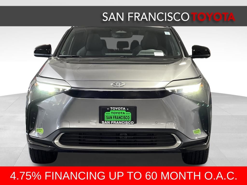 Certified 2023 Toyota bZ4X Limited w/ Weather Package image 8