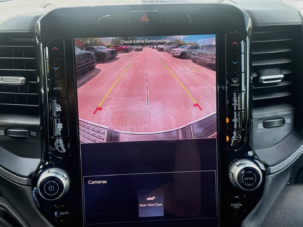 New 2027 RAM 2500 Tradesman AWD/4WD image 14