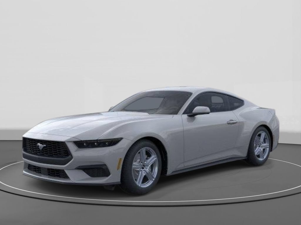 New 2026 Ford Mustang Coupe
