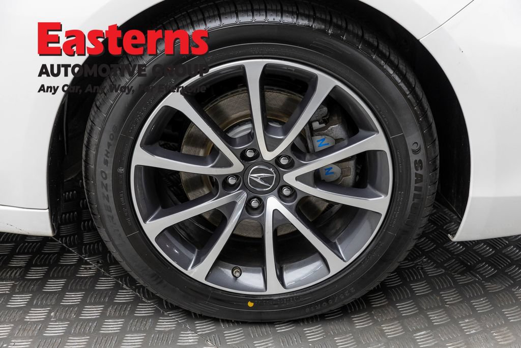 Used 2020 Acura TLX V6 FWD image 30